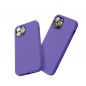 Kryt Roar Colorful Jelly na Apple iPhone SE 2020 Fialový (Purple)