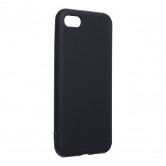 Kryt Silicone na Apple iPhone 8 Elegantní  Černý