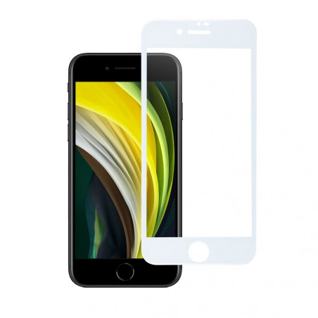 Tvrzené sklo  Blue Star 9H na Apple iPhone SE 2020 Průhledný