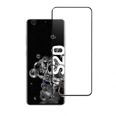 Tvrzené sklo  Blue Star 9H na Samsung Galaxy S20 Ultra Průhledný