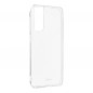 Kryt Roar Jelly Case na Samsung Galaxy S21 5G Průhledný
