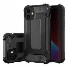 Tvrzený kryt Armor na Apple iPhone 12 Pro Černý