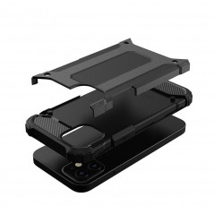 Tvrzený kryt Armor na Apple iPhone 12 Pro Černý