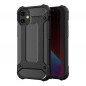 Tvrzený kryt Armor na Apple iPhone 12 Černý