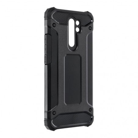 Tvrzený kryt Armor na XIAOMI Redmi 9 Černý