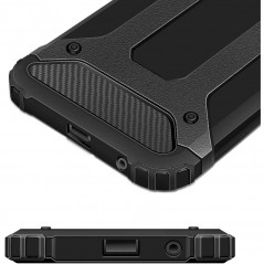 Tvrzený kryt Armor na XIAOMI Redmi 9C NFC Černý