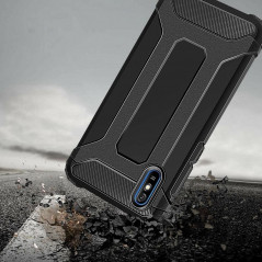 Tvrzený kryt Armor na XIAOMI Redmi 9C NFC Černý
