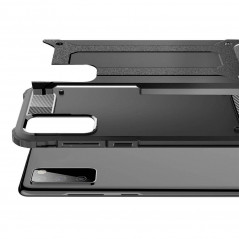 Tvrzený kryt Armor na Samsung Galaxy S20 FE 5G 2022 Černý