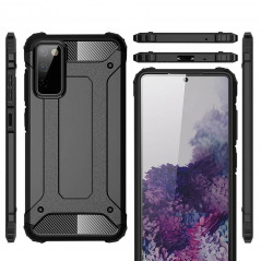 Tvrzený kryt Armor na Samsung Galaxy S20 FE 5G 2022 Černý
