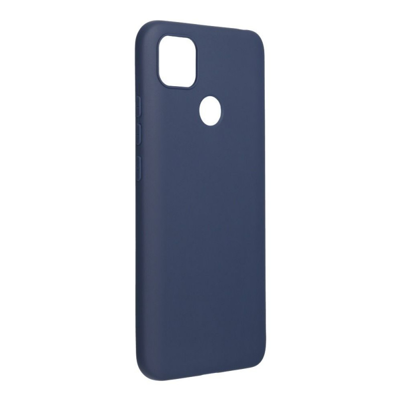 Kryt Soft na XIAOMI Redmi 9C NFC Tmavě modrý