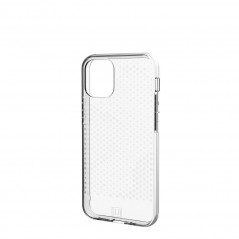 Kryt Urban Armor Gear Lucent na Apple iPhone 12 mini Popelavý