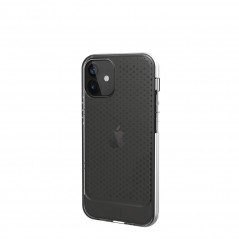 Kryt Urban Armor Gear Lucent na Apple iPhone 12 mini Popelavý