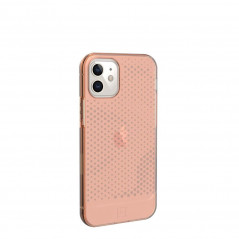 Kryt Urban Armor Gear Lucent na Apple iPhone 12 mini Oranžový