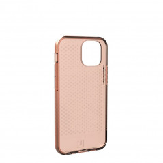 Kryt Urban Armor Gear Lucent na Apple iPhone 12 mini Oranžový
