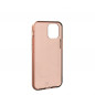 Kryt Urban Armor Gear Lucent na Apple iPhone 12 mini Oranžový