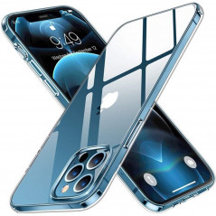 Kryt CLEAR 2mm BOX na Apple iPhone 12 Pro Průhledný