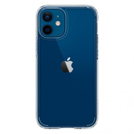 Kryt CLEAR 2mm BOX na Apple iPhone 12 mini Průhledný