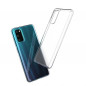 Kryt CLEAR 2mm BOX na Samsung Galaxy S20 FE Průhledný