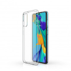 Kryt CLEAR 2mm BOX na Samsung Galaxy S20 FE Průhledný