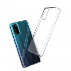 Kryt CLEAR 2mm BOX na Samsung Galaxy S20 FE 5G 2022 Průhledný