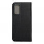 Peněženkové pouzdro Smart Case Book na Samsung Galaxy S20 FE 5G 2022 Černý