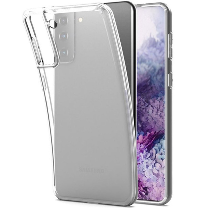 Kryt Ultra Slim 0,3mm na Samsung Galaxy S21 5G Průhledný