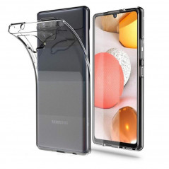Kryt Ultra Slim 0,3mm na Samsung Galaxy A42 5G Průhledný