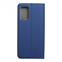 Peněženkové pouzdro Smart Case Book na XIAOMI Redmi 9T Tmavší modrý 