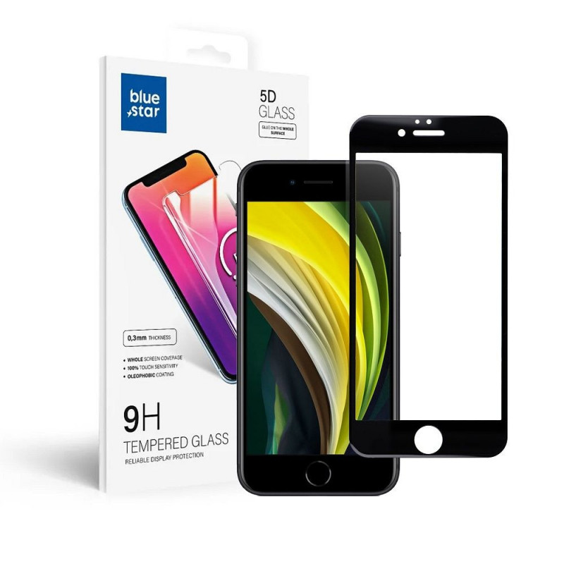Tvrzené sklo  Blue Star 9H na Apple iPhone 6 6S Průhledný