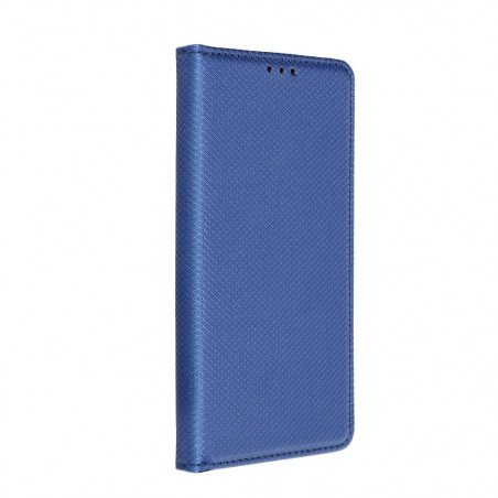Peněženkové pouzdro Smart Case Book na Apple iPhone 6 6S Tmavší modrý