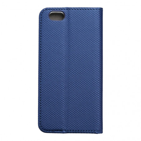 Peněženkové pouzdro Smart Case Book na Apple iPhone 6 6S Tmavší modrý