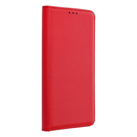 Peněženkové pouzdro Smart Case Book na Apple iPhone 6 6S Červený