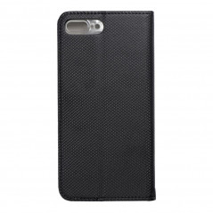 Peněženkové pouzdro Smart Case Book na Apple iPhone SE 2022 5G Černý