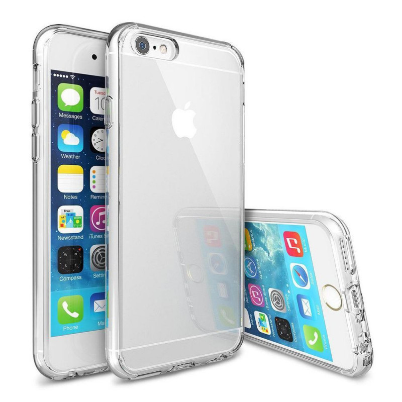 Kryt Ultra Slim 0,3mm na Apple iPhone 8 Průhledný