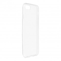 Kryt Ultra Slim 0,3mm na Apple iPhone SE 2020 Průhledný