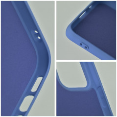 Kryt Silicone na Apple iPhone 8 Elegantní  Modrý