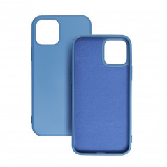 Kryt Silicone na Apple iPhone 8 Elegantní  Modrý
