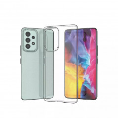 Kryt CLEAR 2mm BOX na Samsung Galaxy A53 5G Průhledný