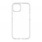 Kryt Spigen Liquid Crystal na Apple iPhone 13 Křišťálově čistý  Průhledný