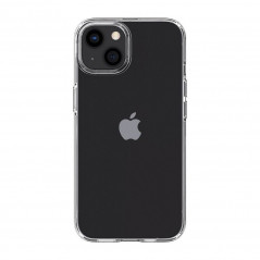 Kryt Spigen Liquid Crystal na Apple iPhone 13 Křišťálově čistý  Průhledný