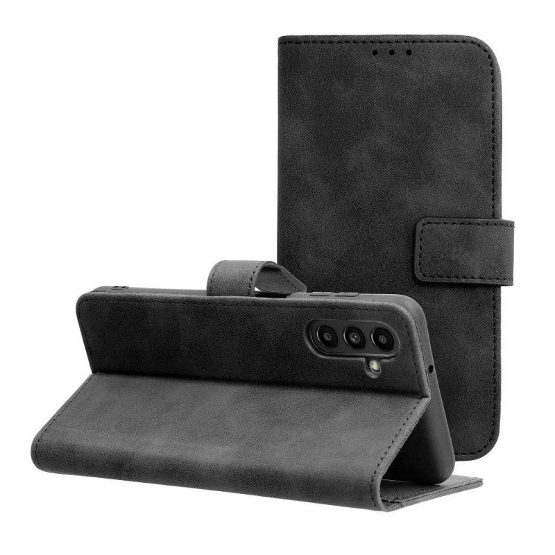 Peněženkové pouzdro TENDER Book na Samsung Galaxy A13 5G Černý