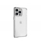 Kryt Urban Armor Gear Plyo na Apple iPhone 13 Pro Prémiové pouzdro  MagSAFE  Průhledný