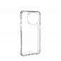 Kryt Urban Armor Gear Plyo na Apple iPhone 13 Pro Prémiové pouzdro  MagSAFE  Průhledný