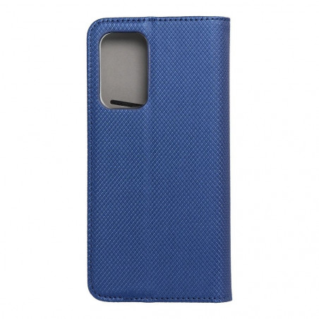 Peněženkové pouzdro Smart Case Book na Samsung Galaxy A53 5G Tmavší modrý