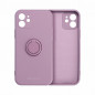 Kryt Roar Amber na Apple iPhone 12 Fialový (Purple)