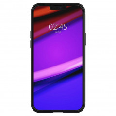 Kryt Spigen Armor na Apple iPhone 13 Pro Max Uhlíkové vlákno, Elegantní  Černý