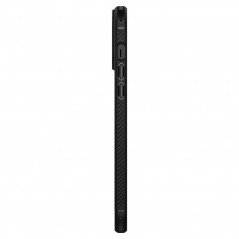 Kryt Spigen Armor na Apple iPhone 13 Pro Max Uhlíkové vlákno, Elegantní  Černý