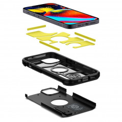 Kryt Spigen Armor na Apple iPhone 13 Černý