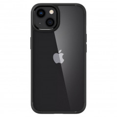 Kryt Spigen Ultra Hybrid na Apple iPhone 13 Křišťálově čistý  Matná černá