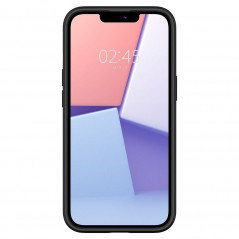 Kryt Spigen Ultra Hybrid na Apple iPhone 13 Křišťálově čistý  Matná černá